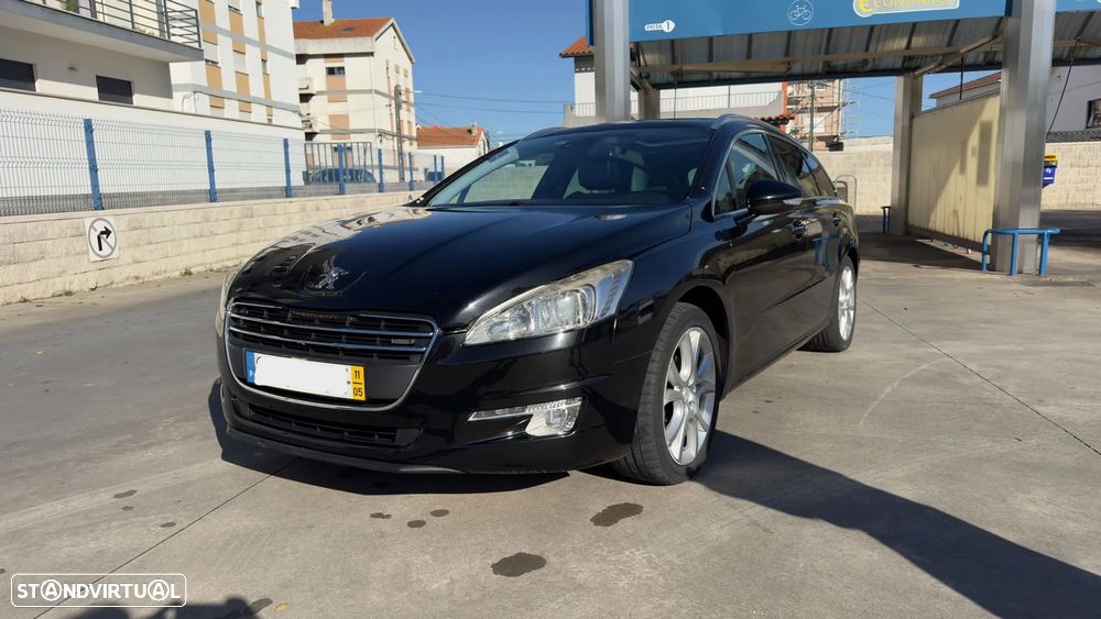 Peugeot 508 SW 1.6 e-HDi Allure CMP6 - 1