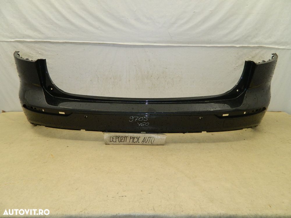 Bara spate Volvo V60, 2017, 2018, 2019, 2020,, 31455658 - 2