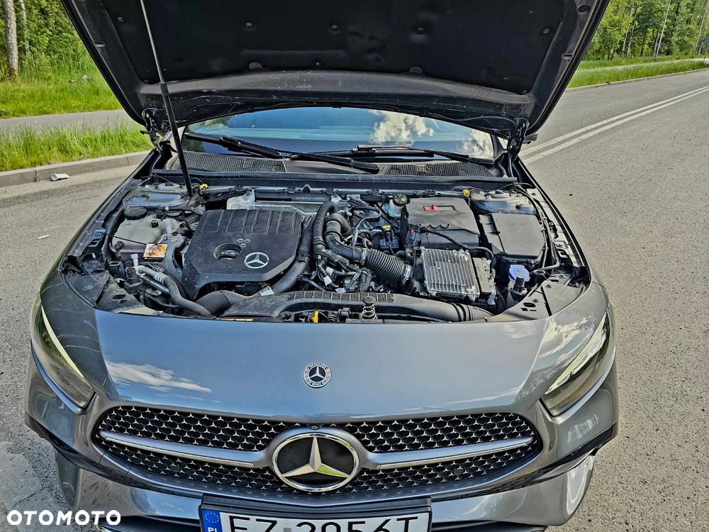 Mercedes-Benz Klasa A 200 AMG Line 7G-DCT - 25