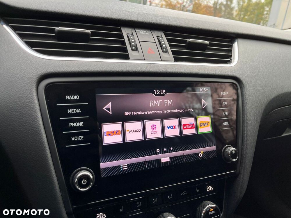 Skoda Octavia 2.0 TDI Style DSG - 23