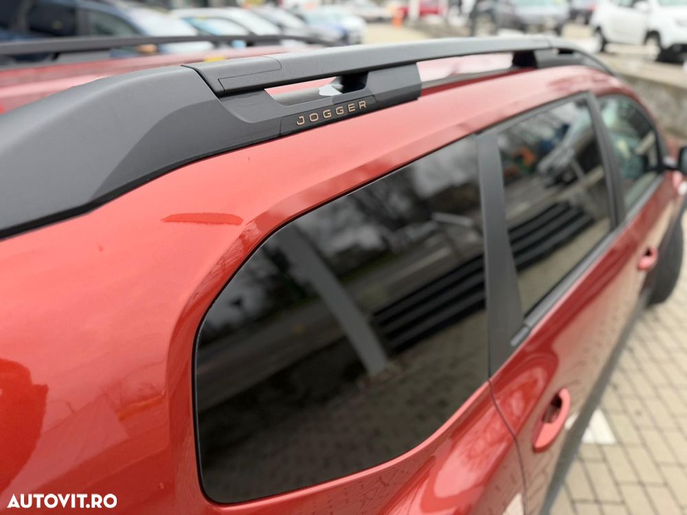 Dacia Jogger 5 locuri ECO-G 100 Extreme - 14