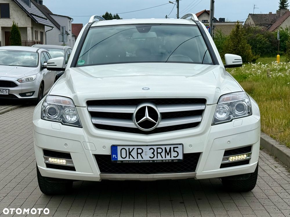 Mercedes-Benz GLK 350 CDI DPF 4Matic 7G-TRONIC - 2