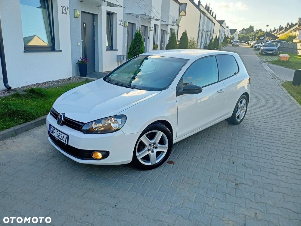 Volkswagen Golf VI 1.4 Comfortline - 3