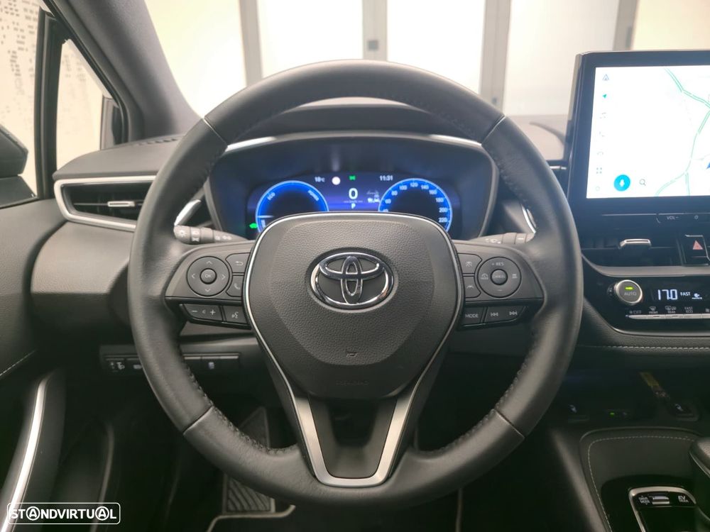 Toyota Corolla Touring Sports 1.8 Hybrid Comfort Plus - 12