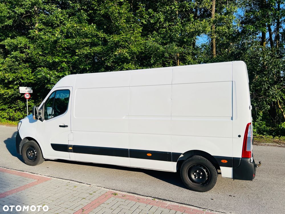 Renault Master IV klima Tablet 35 tys km ! Pikowane fotele ! L3h2 hak ! - 10