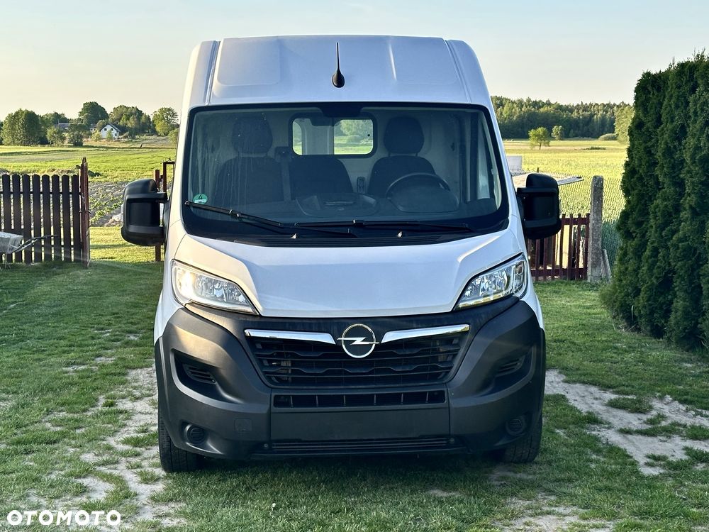 Opel Movano - 2
