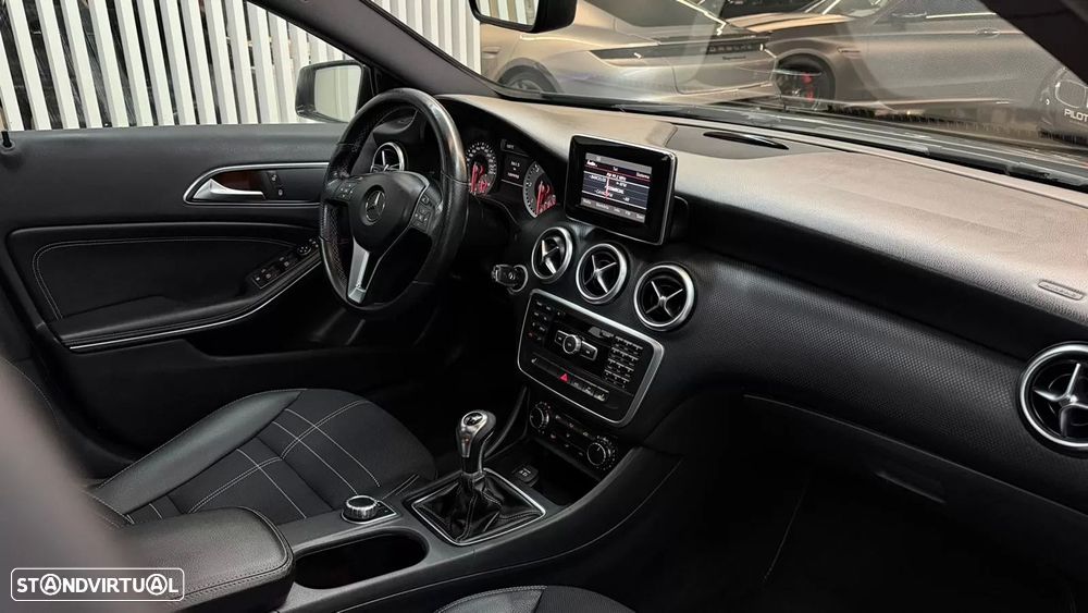 Mercedes-Benz A 180 d - 24