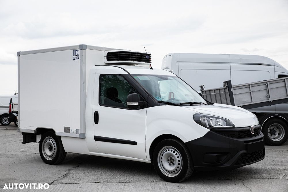 Fiat Ducato frigorific - 2