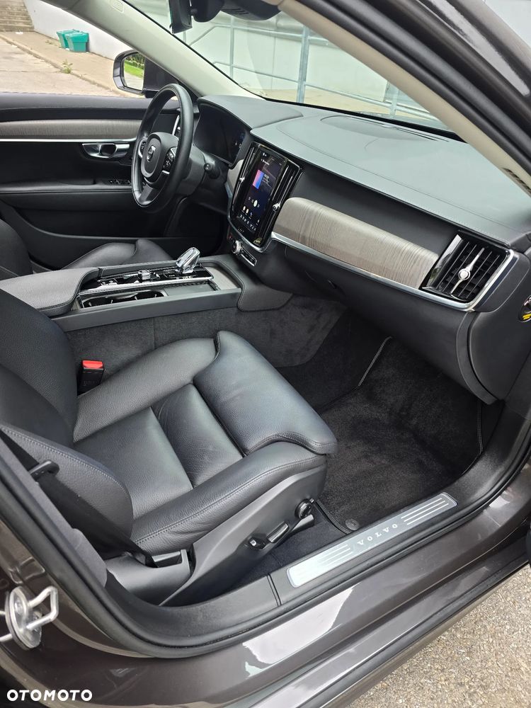 Volvo V90 B4 B Geartronic Inscription - 13