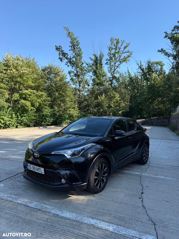 Toyota C-HR - 2