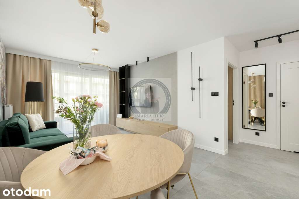 Apartament Premium nad morzem – SPA i parking!