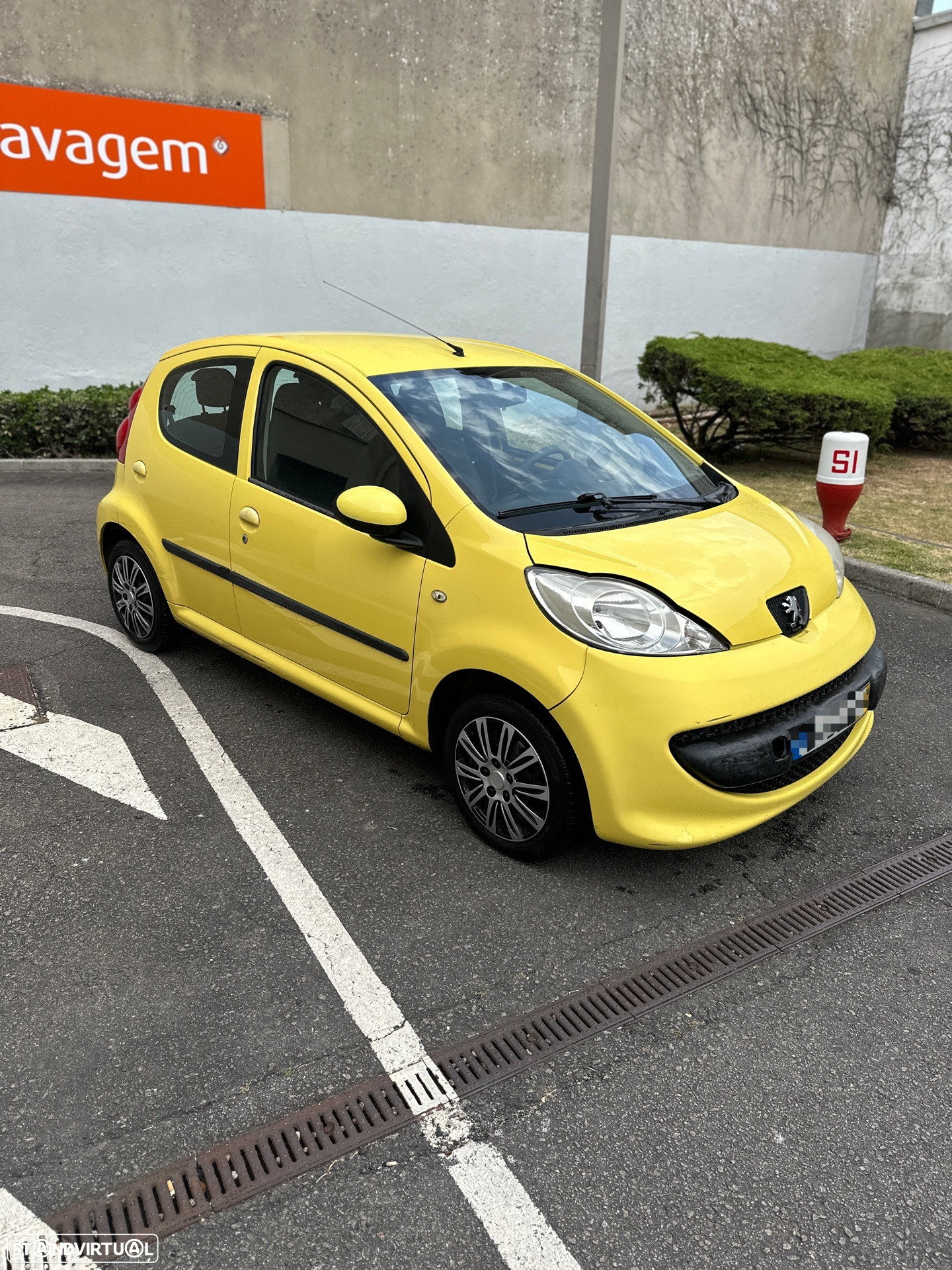 Peugeot 107 - 2