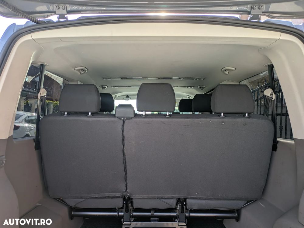 Volkswagen Caravelle 2.0 TDI 110 kW KR Trendline DSG - 19