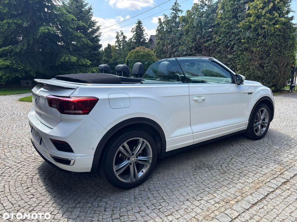 Volkswagen T-Roc 1.5 TSI OPF DSG R-Line Edition Black - 3