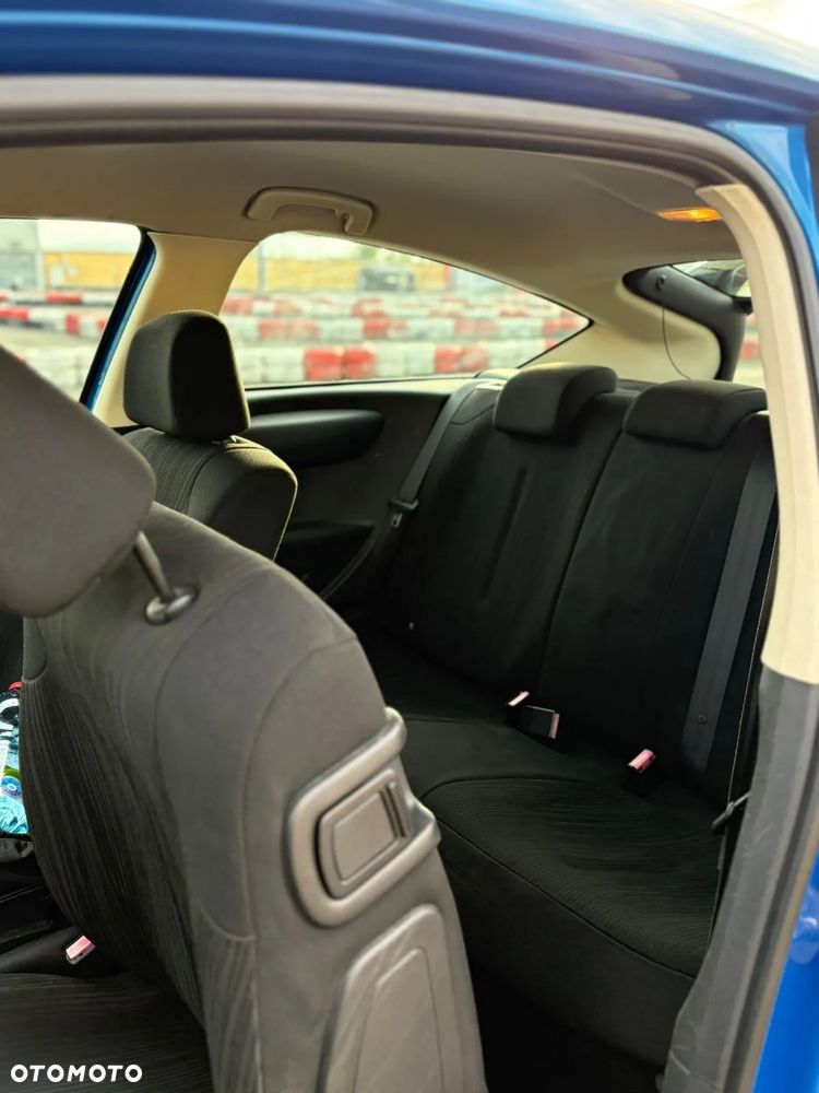 Citroën C4 Coupe VTi 120 VTR - 19