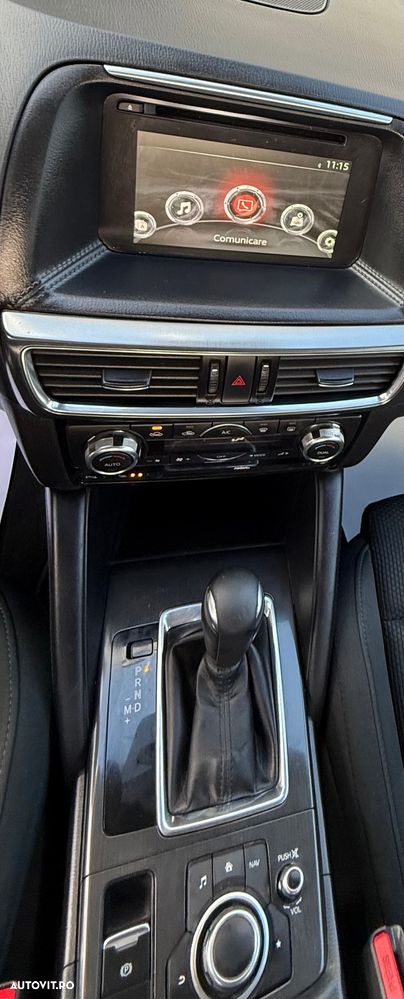 Mazda CX-5 CD150 4x4 AT Attraction - 4