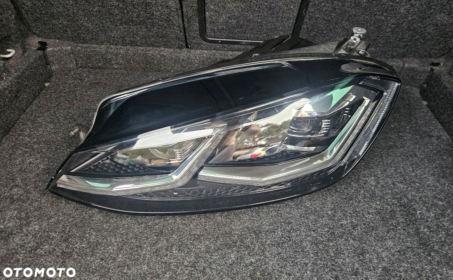 Lampa VOLKSWAGEN GOLF 7 LIFT FULL LED 5G1941035 - 2