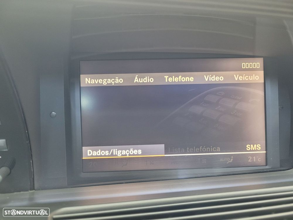 Mercedes-Benz S 320 CDI - 34