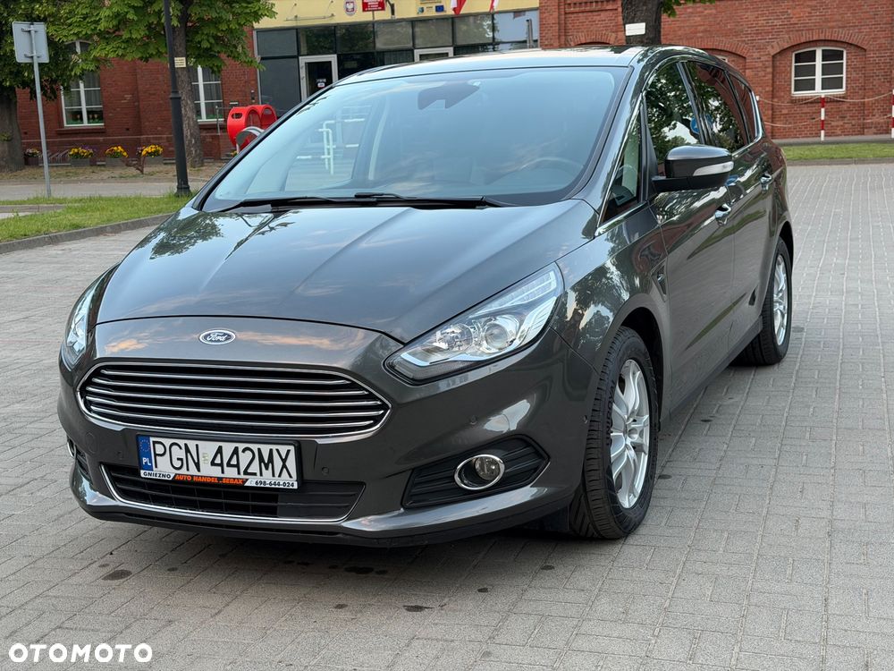 Ford S-Max 2.0 TDCi Titanium - 1