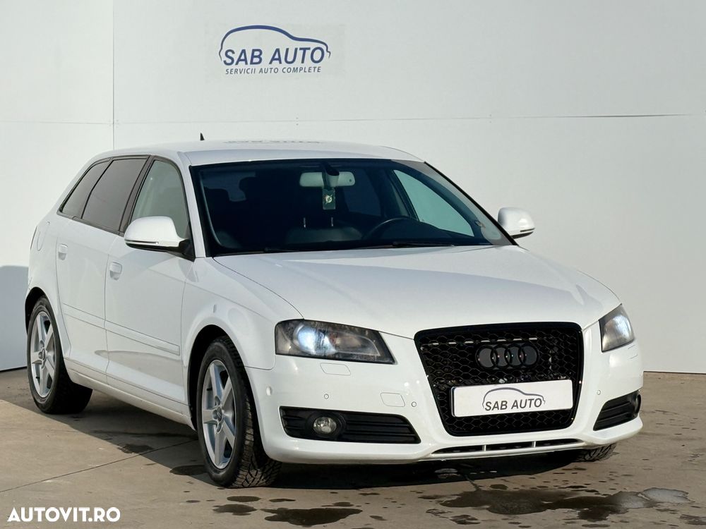Audi A3 2.0 TDI DPF Ambition - 4