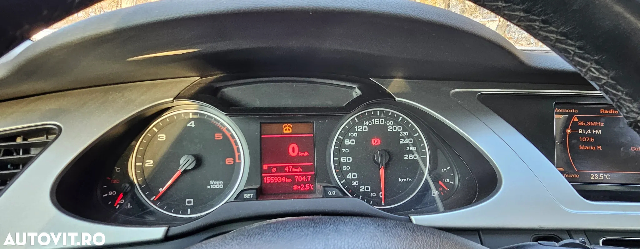 Audi A4 Avant 2.0 TDI DPF - 6