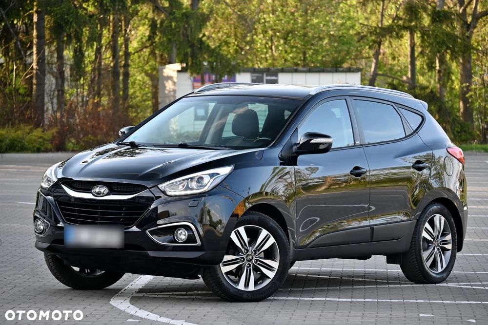Hyundai ix35 2.0 GDI Premium 4WD - 11