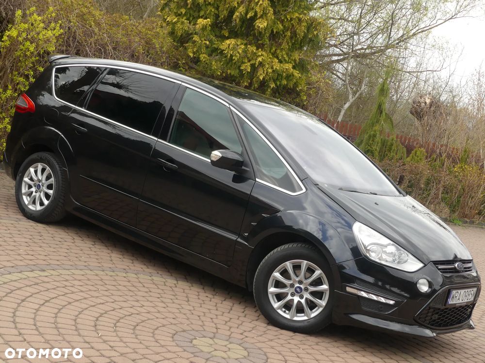 Ford S-Max 2.0 TDCi DPF Trend - 18