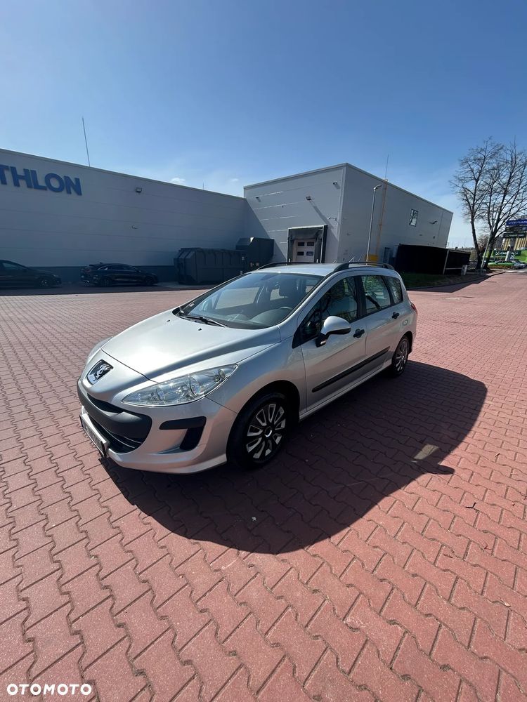 Peugeot 308 1.6 HDi Presence - 1