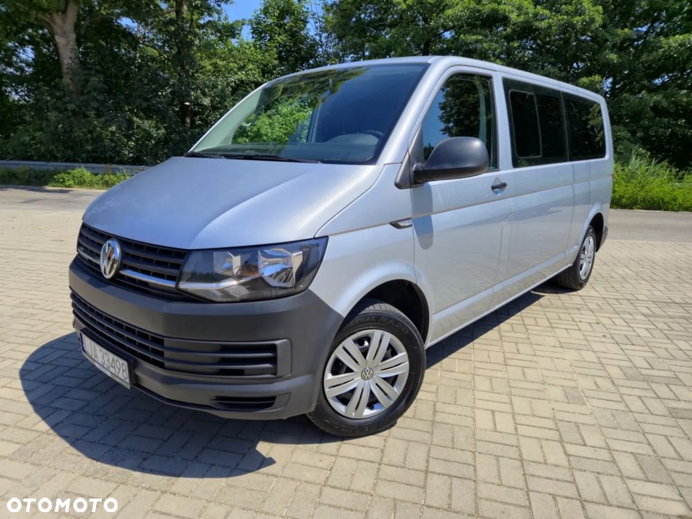 Volkswagen Transporter Lang EU6 Plus Comfortline - 1