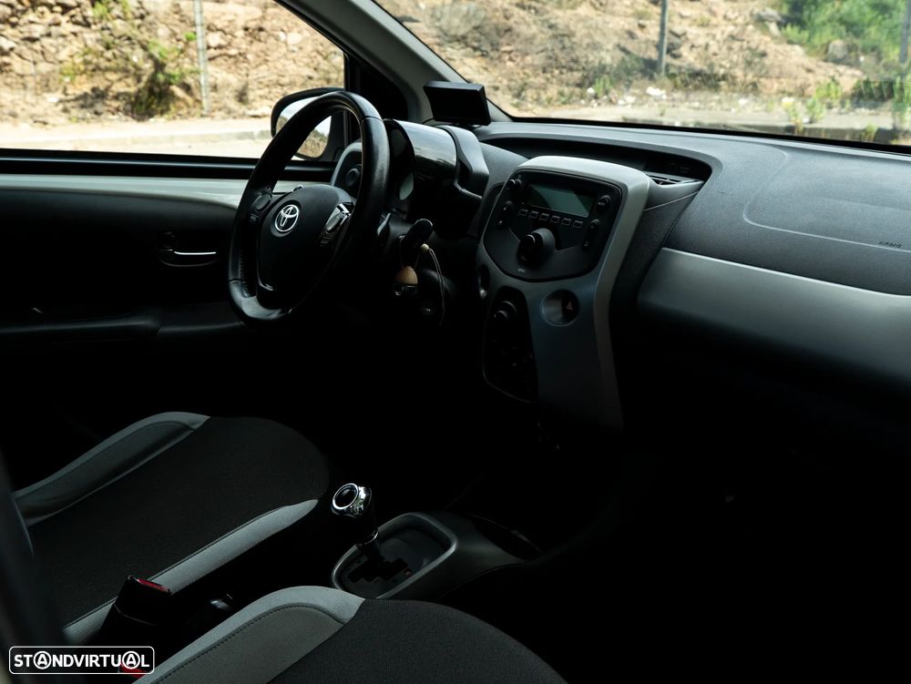 Toyota Aygo - 23