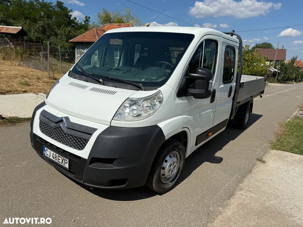 Citroën Jumper L3 - 1