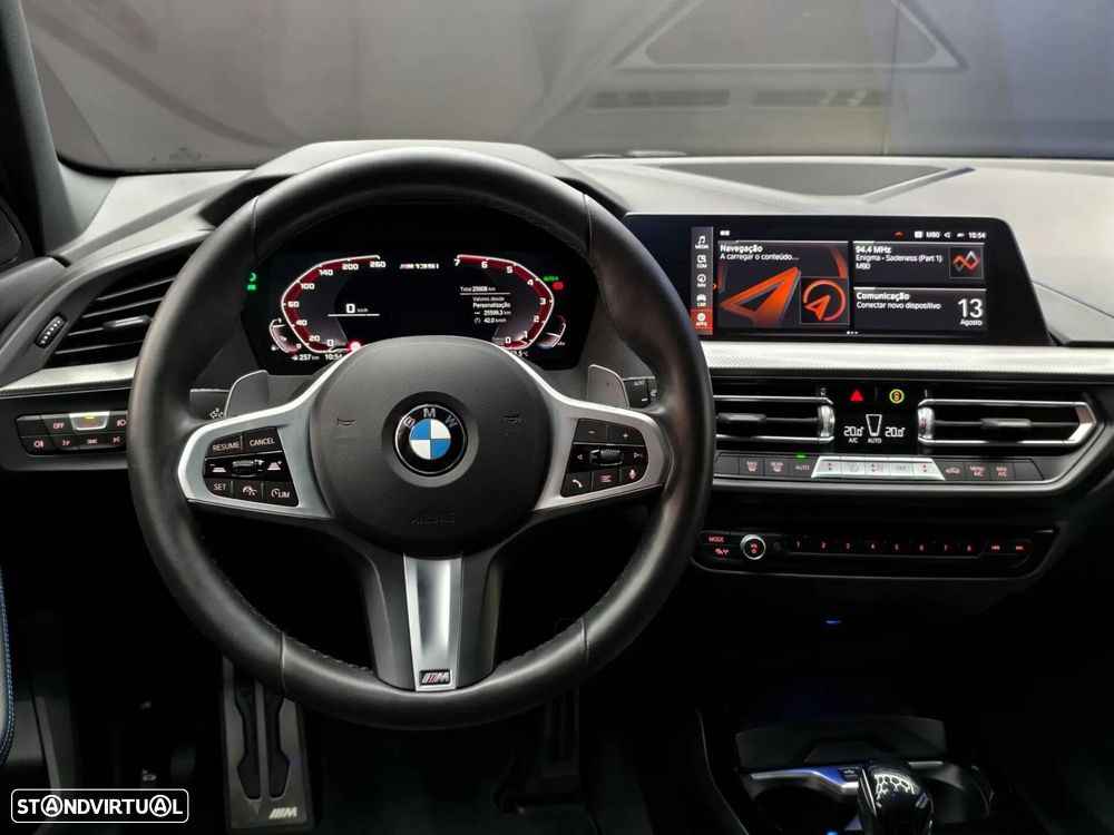 BMW 135 M135 i xDrive Pack 50 anos M - 35