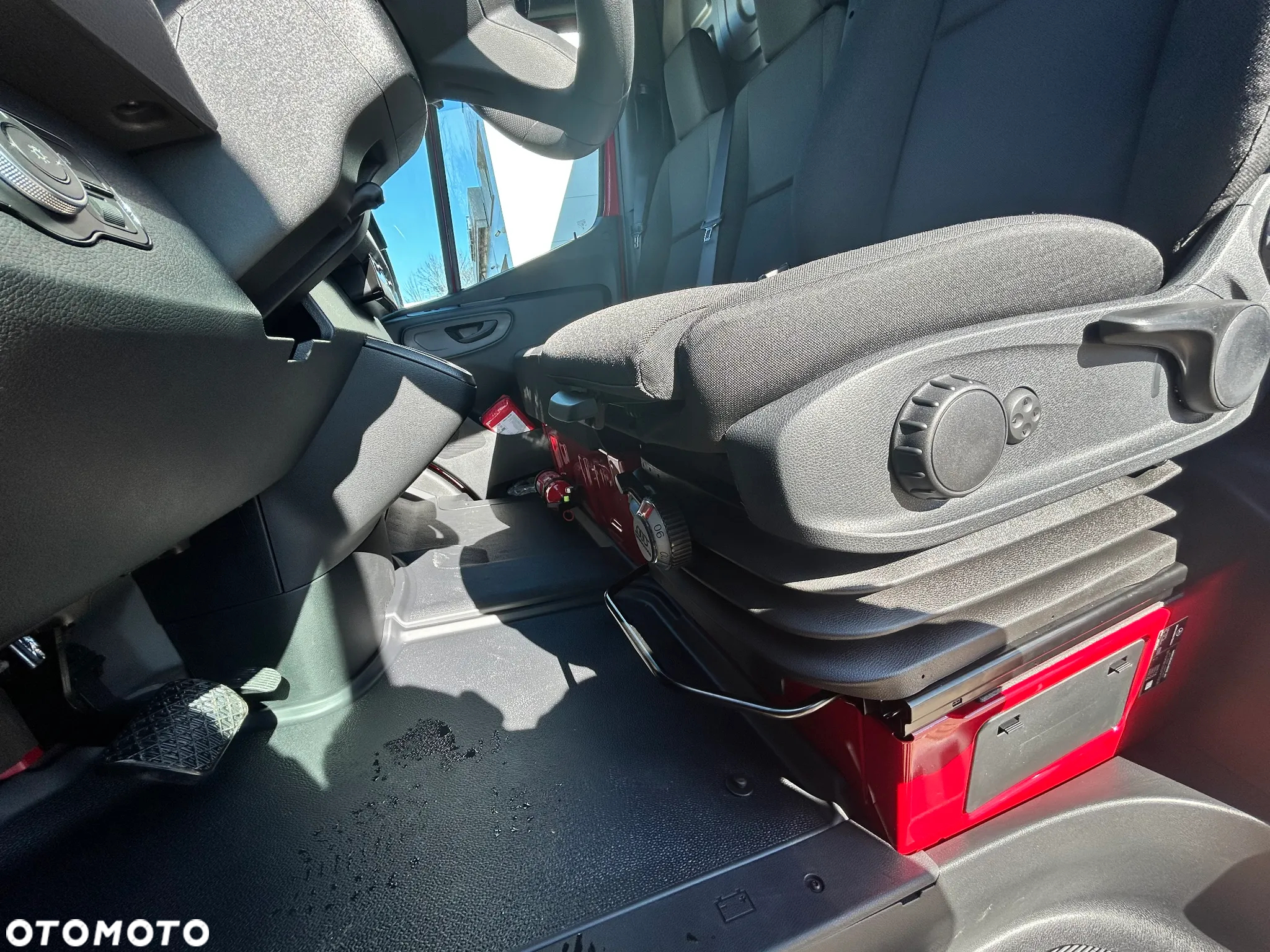 Mercedes-Benz SPRINTER 317 CDI FURGON STANDARD - 11