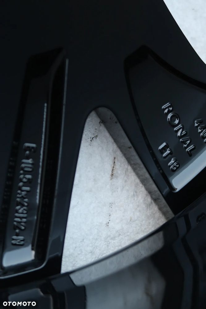 Audi RSQ8 Felgi Aluminiowe 4M860125AP - 13