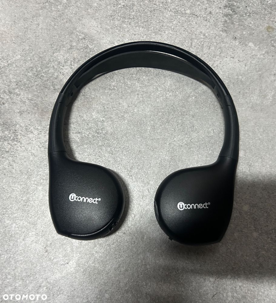 Fiat Freemont Słuchawki DVD 2szt komplet - 3