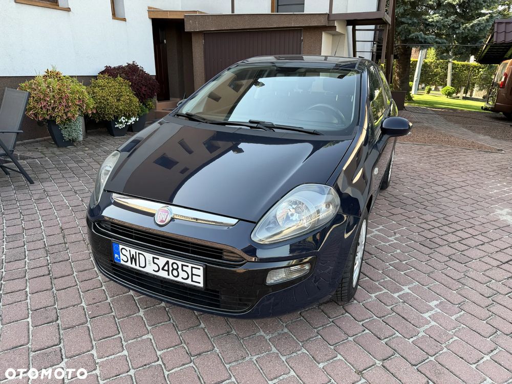 Fiat Punto Evo 1.4 8V Dynamic - 2