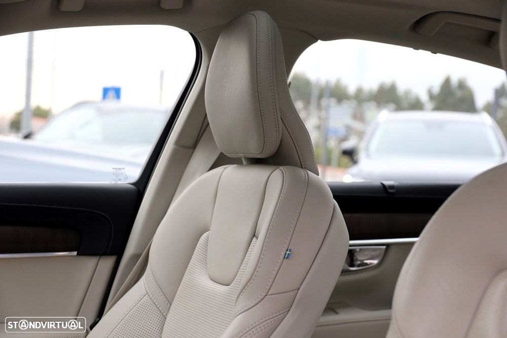 Volvo S90 2.0 T8 Inscription AWD Geartronic - 8