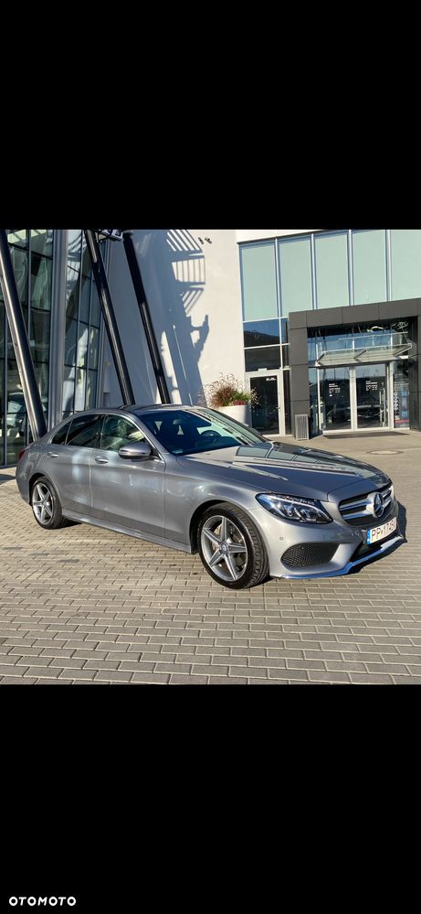 Mercedes-Benz Klasa C 200 7G-TRONIC - 3