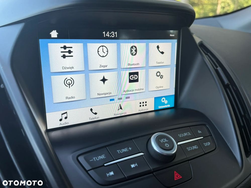 Ford Kuga 1.5 EcoBoost FWD ST-Line Black ASS GPF - 27