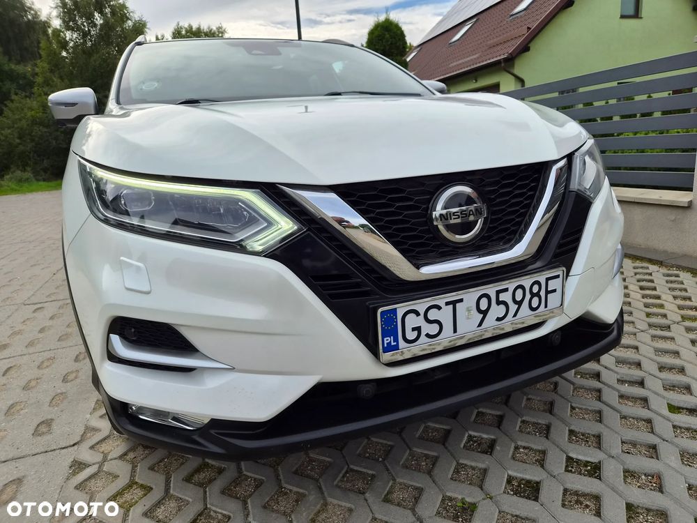 Nissan Qashqai - 17