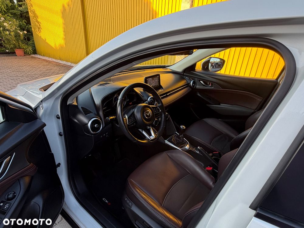 Mazda CX-3 2.0 Takumi - 14