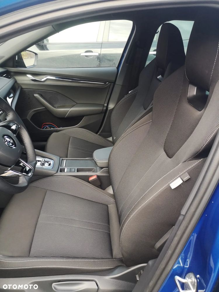 Skoda Octavia 1.5 TSI e-Tec Style DSG - 8