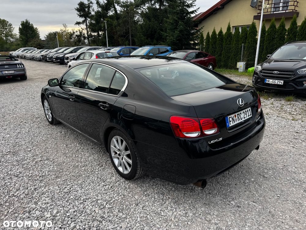 Lexus GS 300 - 15