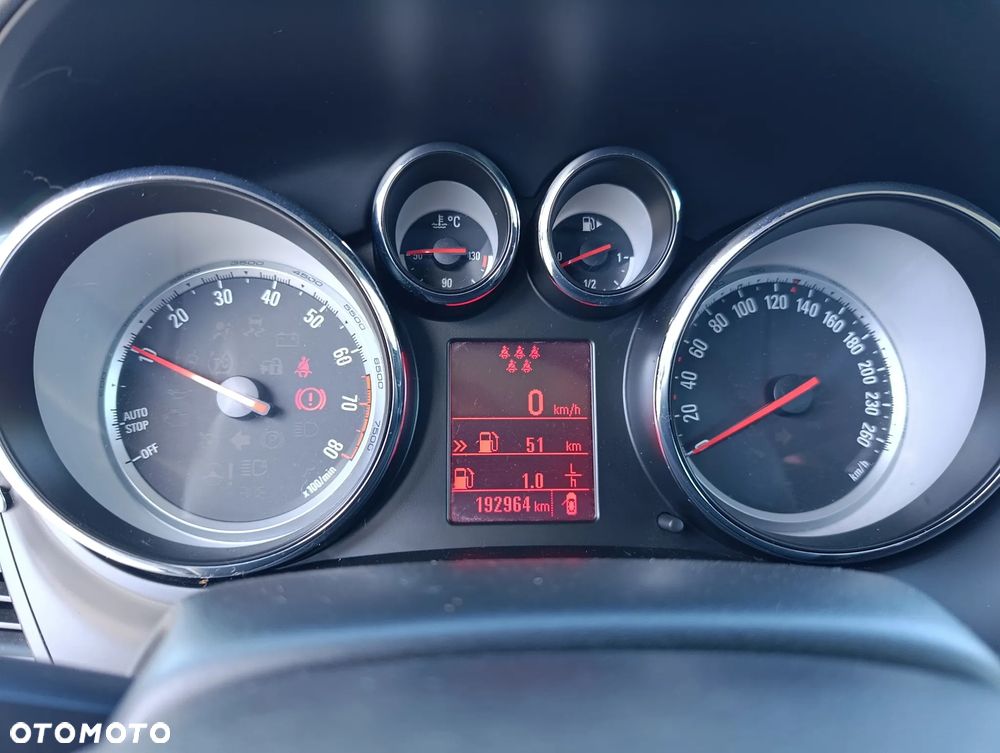 Opel Zafira Tourer 1.4 Turbo Active - 9