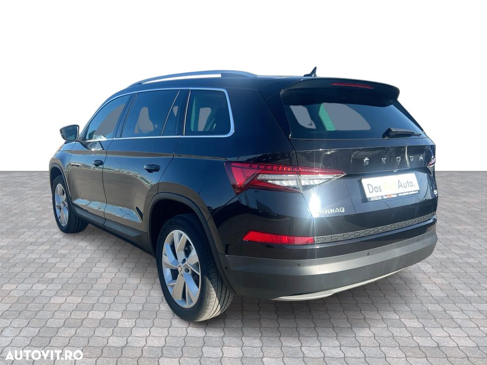 Skoda Kodiaq 2.0 TDI 4X4 DSG Tour - 3
