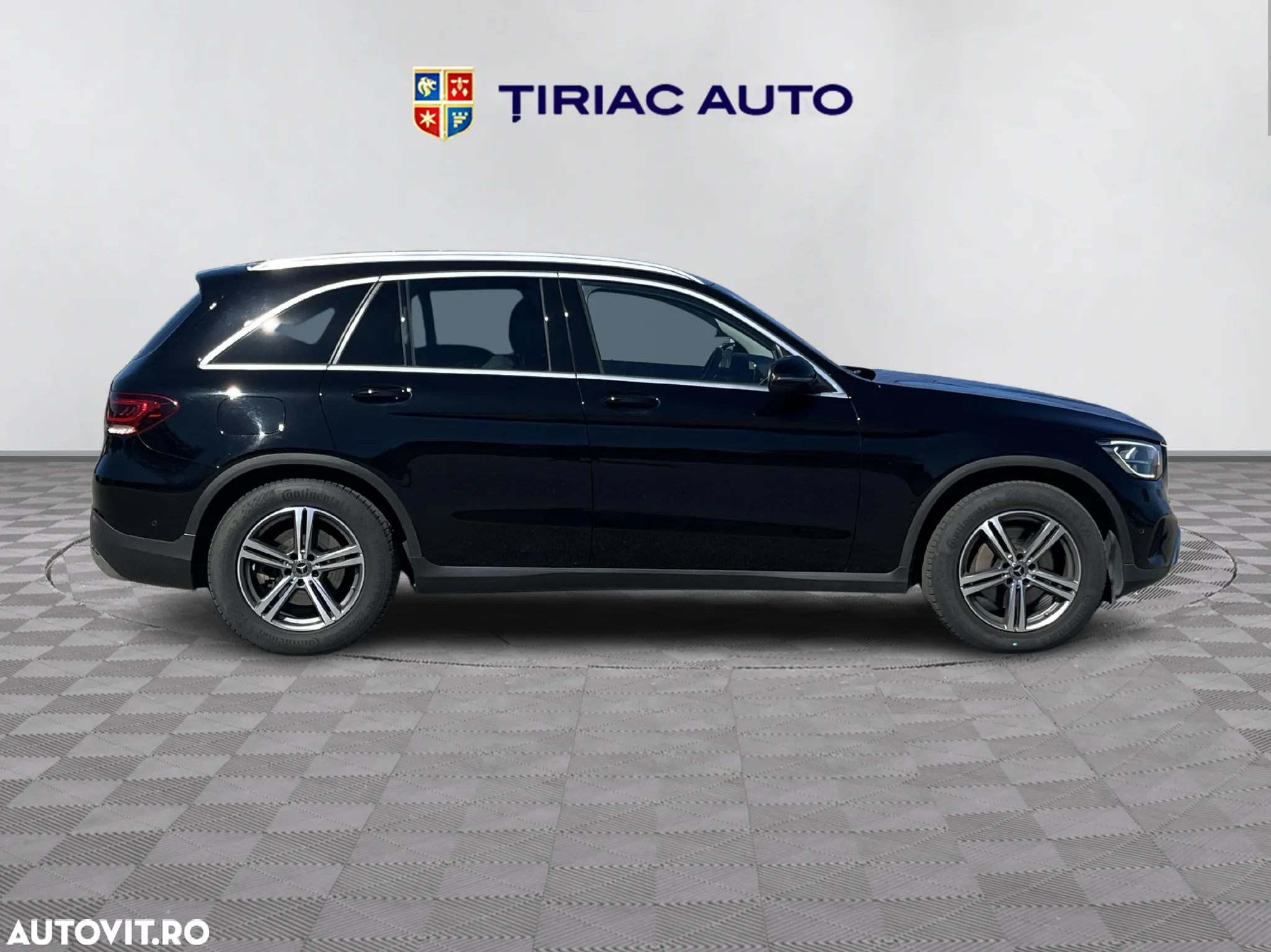 Mercedes-Benz GLC 220 d 4Matic 9G-TRONIC - 7