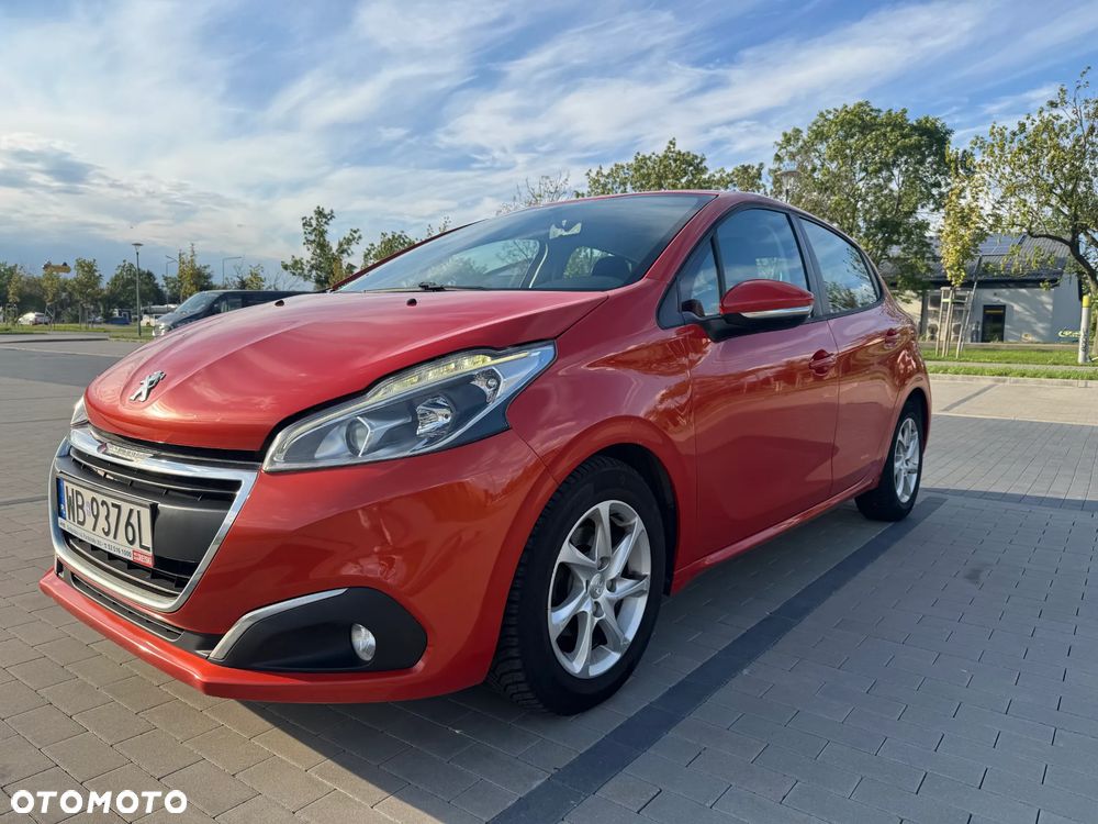 Peugeot 208 1.2 PureTech Active S&S ETG5 - 1