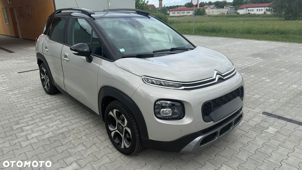 Citroën C3 Aircross 1.2 PureTech GPF Shine Pack S&S EAT6 - 7