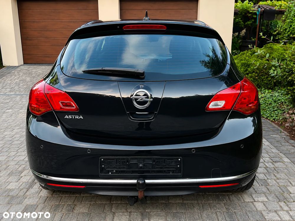 Opel Astra 1.4 Turbo Active - 5
