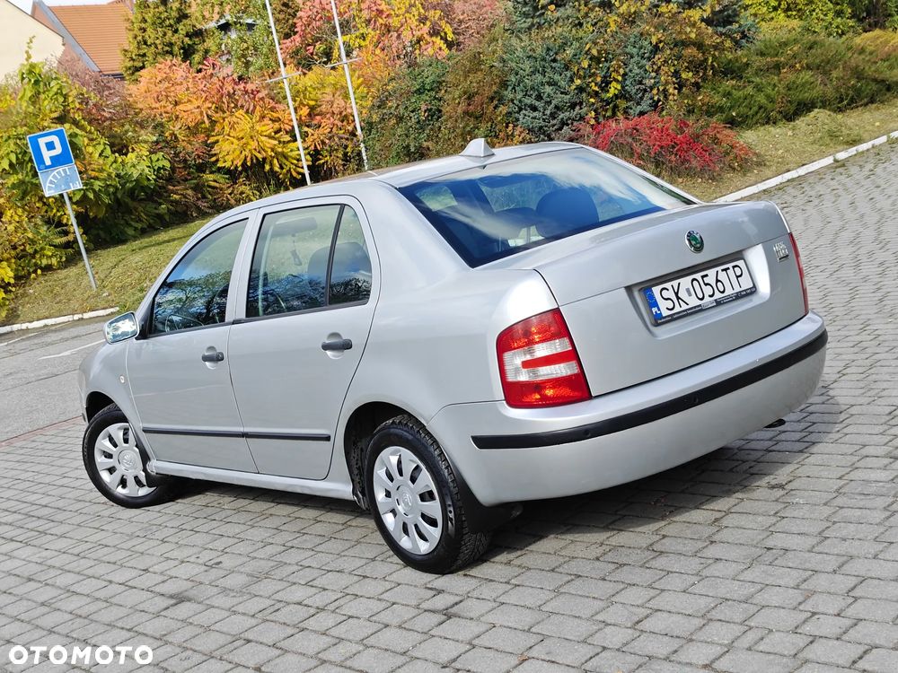 Skoda Fabia 1.4 16V Comfort - 34